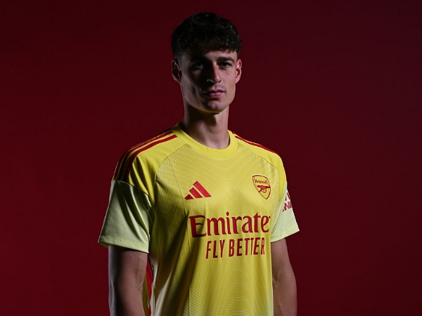 Kiper baru Arsenal, Kepa Arrizabalaga