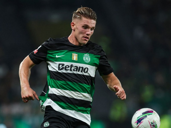 Striker Sporting Lisbon, Viktor Gyokeres