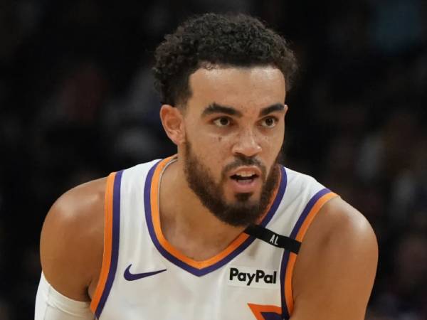 Tyus Jones kini bergabung dengan rotasi guard yang telah direstrukturisasi, yang mencakup Suggs dan Desmond Bane yang baru didatangkan. (Foto: Instagram)