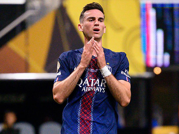 Fabian Ruiz.