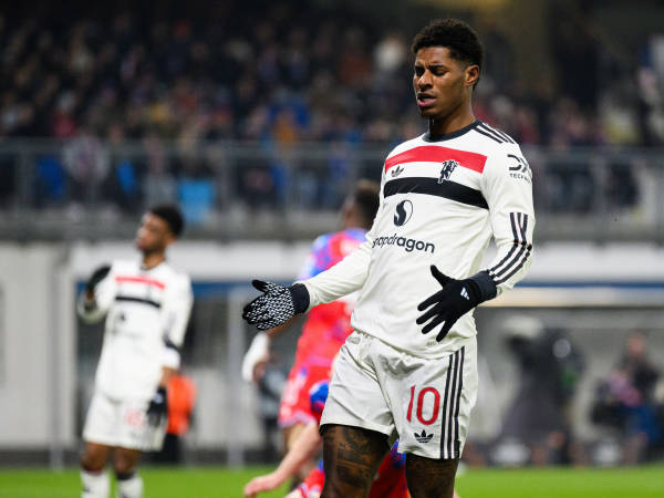 Marcus Rashford Resmi Kembali ke Manchester United