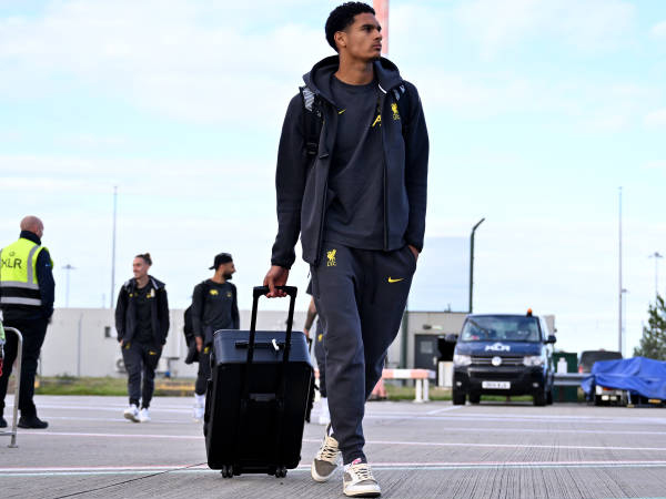 Pamit dari Liverpool Setelah 17 Tahun, Jarell Quansah Kirim Pesan Emosional