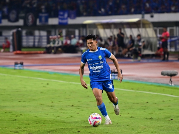 Ferdiansyah dipinjamkan Persib ke Semen Padang