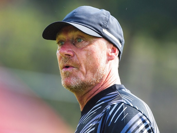 Pelatih Persis Solo, Peter de Roo