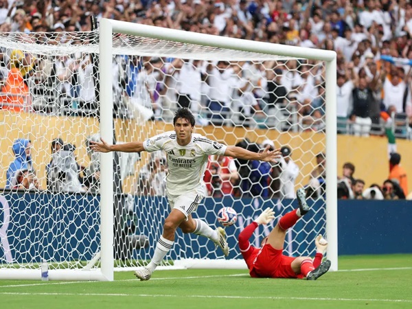 Real Madrid Singkirkan Juventus, Xabi Alonso Puji Gonzalo Garcia