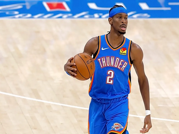 Shai Gilgeous-Alexander Sepakat Nambah Masa Bakti Selama Empat Tahun