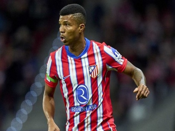 Eks defender Atletico Madrid