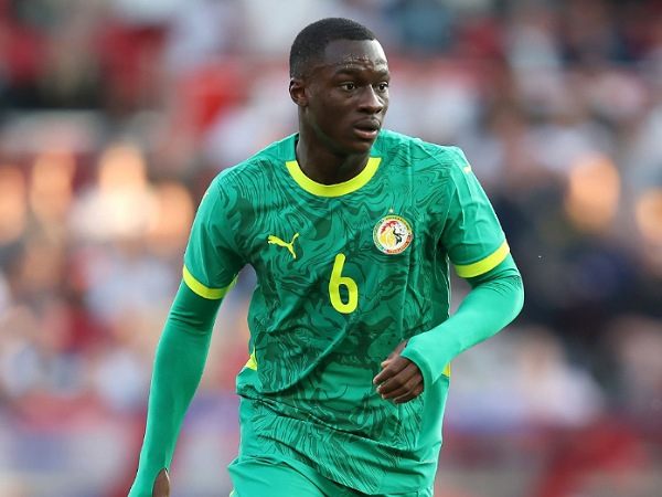 Sunderland merekrut gelandang Strasbourg, Habib Diarra