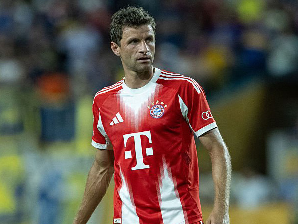 Thomas Muller.