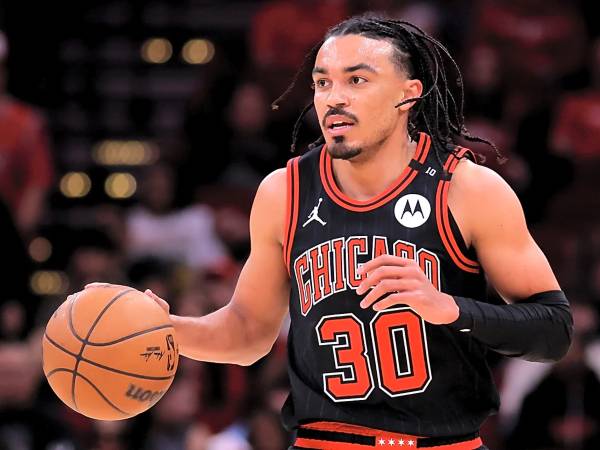 Bagi Tre Jones, kontrak baru ini menawarkan stabilitas finansial dan peran yang jelas di tim yang sedang melakukan perombakan. (Foto: Instagram)