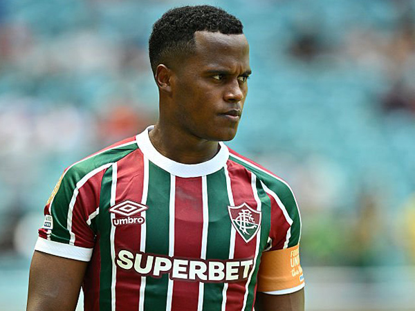 Jhon Arias.