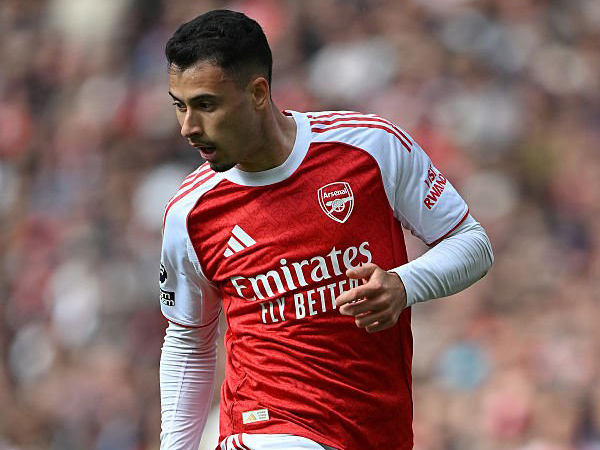 Gabriel Martinelli.