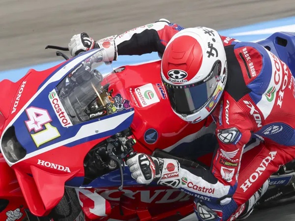 Aleix Espargaro Yakin Honda Akan Bangkit Kembali
