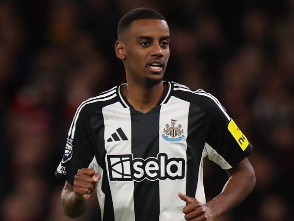 Striker Newcastle United, Alexander Isak
