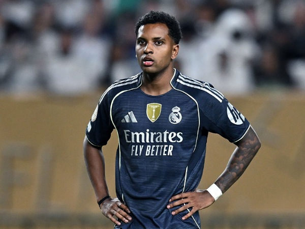 Arsenal tertarik dengan penyerang Real Madrid, Rodrygo Goes