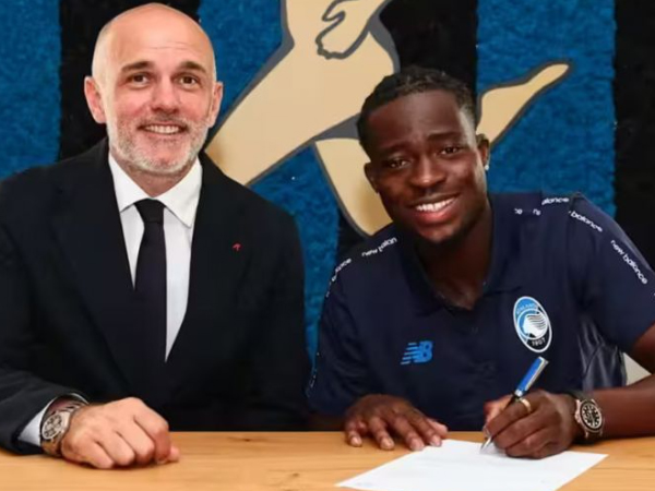 Atalanta Resmi Rekrut Kamaldeen Sulemana dari Southampton