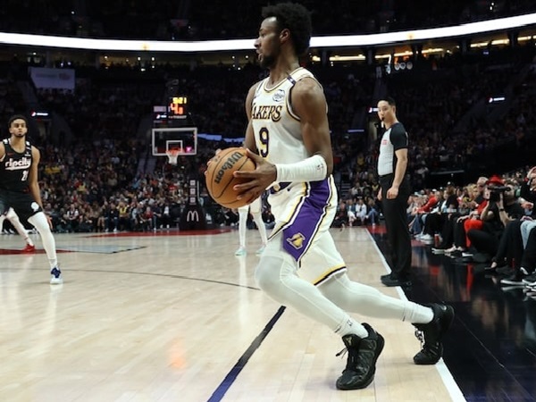 Bronny James Tak Peduli Rumor tentang LeBron James