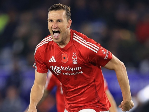 Striker Nottingham Forest, Chris Wood