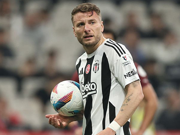 Ciro Immobile.