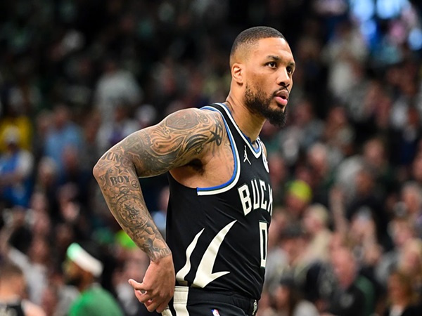 Damian Lillard Telah Sepakat dengan Boston Celtics
