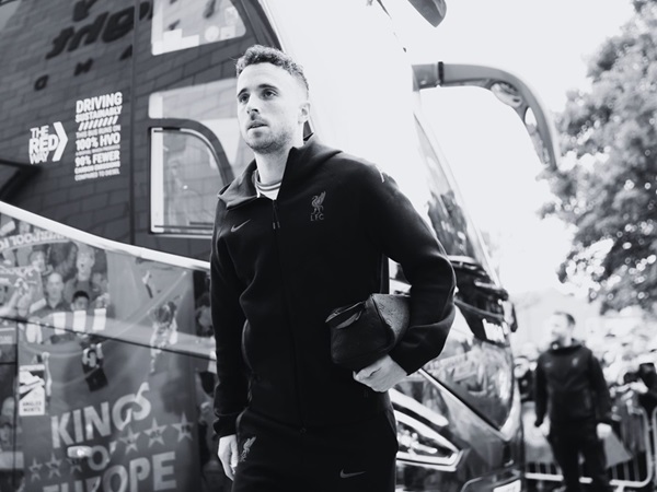 Diogo Jota Meninggal Dunia, Real Madrid Belasungkawa