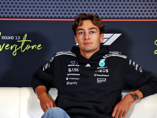 George Russell Yakin Tidak Akan Berpisah dengan Mercedes