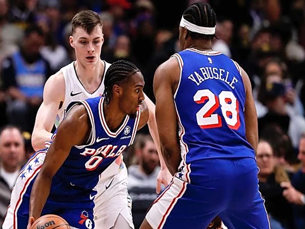 Guerschon Yabusele Gabung Knicks, Begini Tanggapan Tyrese Maxey