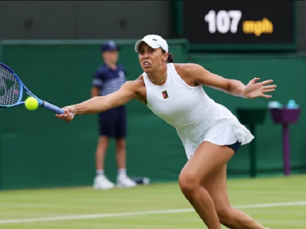 Hasil Wimbledon: Madison Keys Lewati Laga Kedua Tanpa Drama