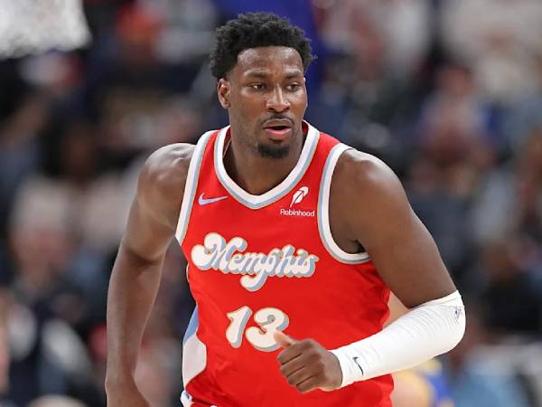 Meskipun Grizzlies tidak memberikan jadwal pemulihan spesifik, Jaren Jackson Jr diperkirakan akan pulih sepenuhnya sebelum musim 2025–26. (Foto: AP)