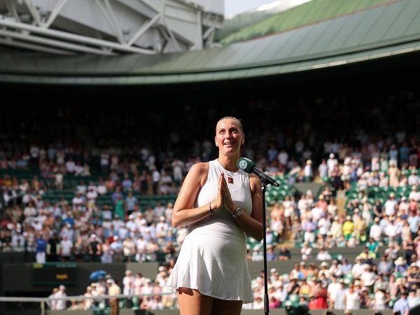 Jelang Akhiri Karier, Petra Kvitova Akui  Tak Lagi Miliki Motivasi Yang Sama