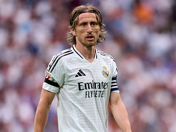Luka Modric
