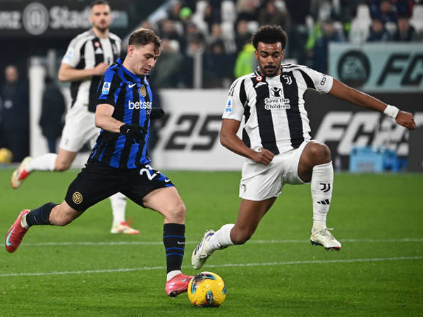 Juventus dan Inter Milan Bawa Pulang Uang Besar dari Piala Dunia Antarklub