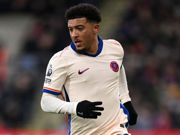Jadon Sancho.