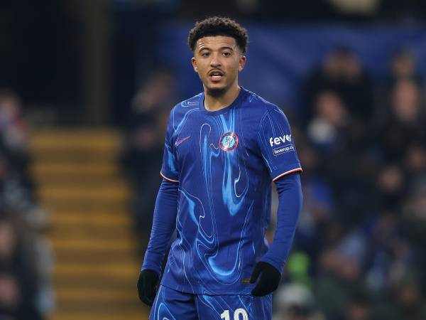 Juventus Serius Dekati Jadon Sancho, Pembicaraan Berjalan Positif