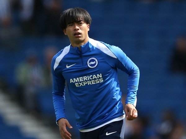 Bintang Brighton, Kaoru Mitoma