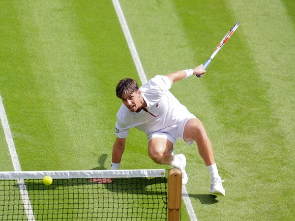 Kembali Memanas, Cameron Norrie Akui Nikmati Tenis Lebih Dari Sebelumnya