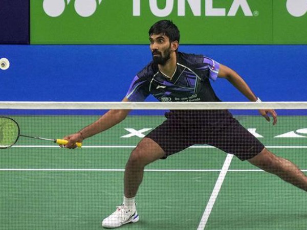 Kidambi Srikanth Menangi Derby di Babak Pertama Canada Open 2025