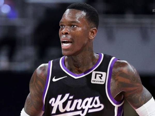 Kedatangan Dennis Schroder akan membantu meringankan beban ofensif Zach LaVine, yang didatangkan pada batas waktu pertukaran musim lalu. (Foto: Instagram)