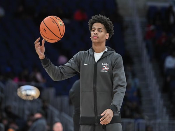 Kiyan Anthony Bela Bronny James dari Haters