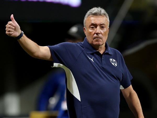 Pelatih kepala Monterrey, Domenec Torrent
