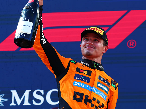Lando Norris tak masalah dapat bantuan intens via radio tim di GP Austria.