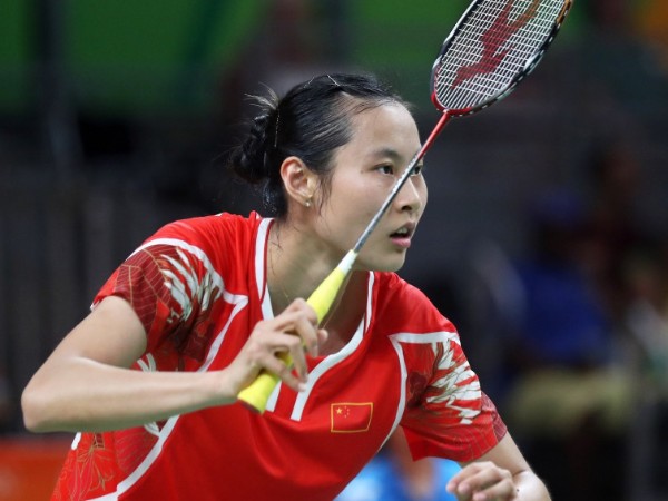 Legenda China Wang Yihan Akan Pidato di Konferensi Pelatihan Dunia