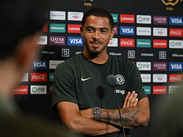 Levi Colwill dan Skuat Chelsea Nikmati Suasana Baru di Miami