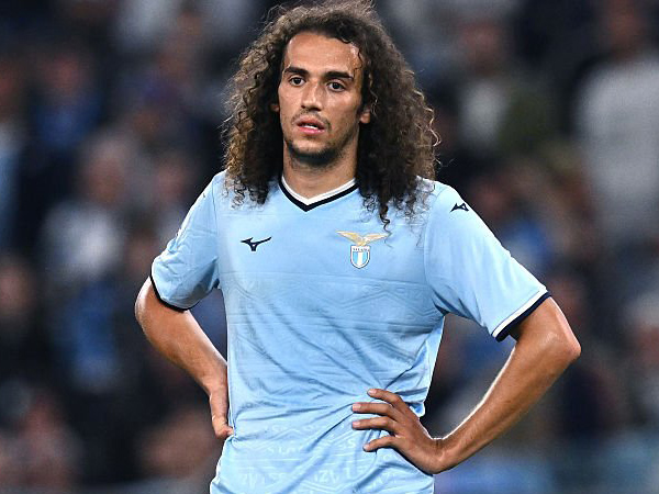 Matteo Guendouzi.