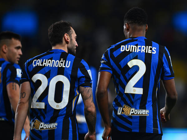 Menuju Pintu Keluar Inter Milan, Denzel Dumfries Susul Hakan Calhanoglu?