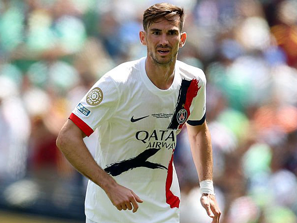 Fabian Ruiz.