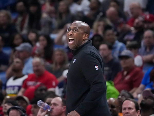 New York Knicks tunjuk Mike Brown jadi pelatih baru.
