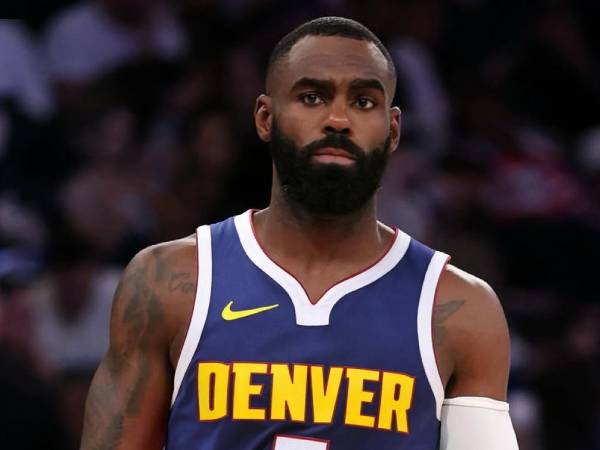 Tim Hardaway Jr menunjukkan kemampuannya untuk meregangkan pertahanan lawan dan memberikan skor konsisten dari luar. (Foto: Instagram)