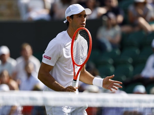 Nuno Borges Mengaku Wimbledon Bisa Ubah Semua Hal Baginya