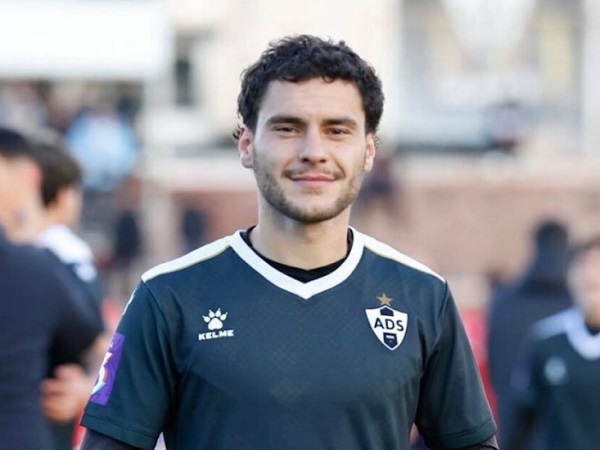 Gelandang anyar Semen Padang FC, Pedro Matos